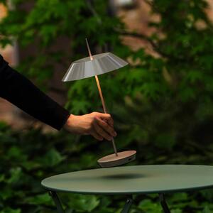 Vibia Mayfair Mini LED stolní lampa baterie zelená