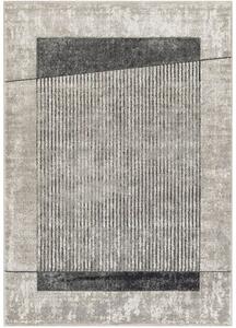 Breno Kusový koberec VEGAS HOME 67 – geometrický vzor, 80x150 cm, Béžová/Vícebarevné