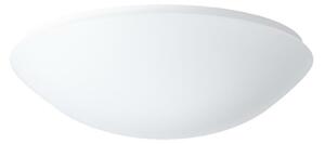 OSMONT TIT56729 TITAN 2 stropní/nástěnné plastové svítidlo bílá IP54 4000 K 24W LED nouzové kombinované 3 h