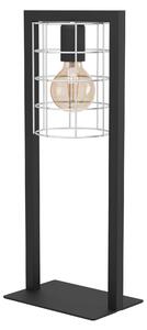 STOLNÍ LAMPA, E27, 22/14,5/53,5 cm Eglo - Online Only svítidla, Online Only