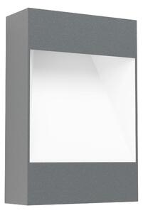 VENKOVNÍ NÁSTĚNNÉ SVÍTIDLO, 30/20/8 cm Eglo - Online Only svítidla, Online Only