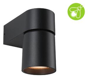 Paulmann 94821 Kimu, antracitové venkovní nástěnné svítidlo, nastavitelné 1x7,8W LED 2200K, výška 14,4cm, IP44