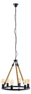 ZÁVĚSNÉ SVÍTIDLO, 56/150 cm Eglo - Online Only svítidla, Online Only