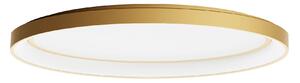 Redo Stropní LED svítidlo NOBU š: 600mm, 60W Barva: Zlatá