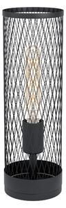 STOLNÍ LAMPA, E27, 12/12/38 cm Eglo - Online Only svítidla, Online Only