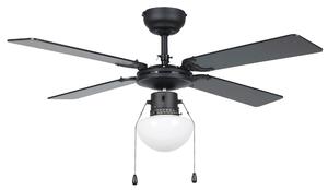 STROPNÍ VENTILÁTOR, 106,6/42 cm Eglo - Online Only svítidla, Online Only