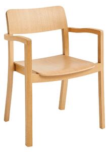 HAY Židle s područkami Pastis, Oak