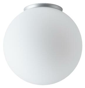 OSMONT STY45000 STYX 3 stropní/nástěnné skleněné svítidlo bílá IP65 25W E27