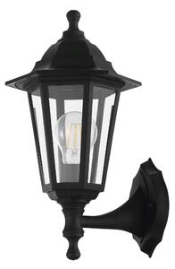 VENKOVNÍ NÁSTĚNNÉ SVÍTIDLO, 19,5 cm - Online Only svítidla, Online Only
