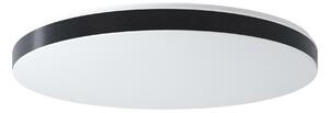 OSMONT DEL69092 DELIA C5 stropní/nástěnné plastové svítidlo bílá / bílo - černá IP54 3000 K 98W LED