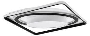 STROPNÍ SVÍTIDLO, 45/45/8,5 cm Eglo - Online Only svítidla, Online Only