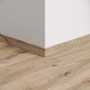 Lišta soklová Berry Alloc Mocca/Latte délka 240 cm 63003216