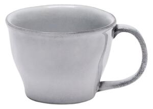 Modrý keramický hrnek Kave Home Dovec