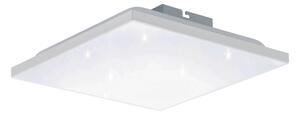 STROPNÍ LED SVÍTIDLO, 28,7/28,7/6,2 cm Eglo - Online Only svítidla, Online Only