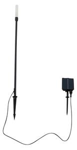 Lindby - Balian Lampa se solárním článkem w/Zemní hrot Černá