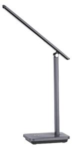 STOLNÍ LED LAMPA, dotykový stmívač, 16/11,5/35 cm Eglo - Online Only svítidla, Online Only