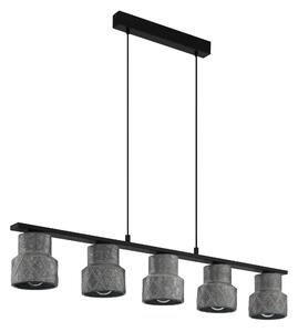 ZÁVĚSNÉ SVÍTIDLO, 116/14.5/110 cm Eglo - Online Only svítidla, Online Only