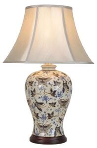 Lampa stolní/motýli DMAN1020/9422