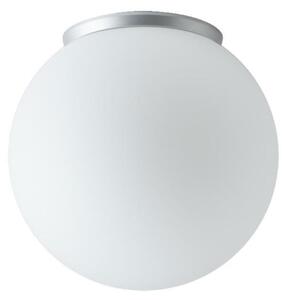 OSMONT STY44986 STYX 2 stropní/nástěnné skleněné svítidlo bílá IP65 25W E27
