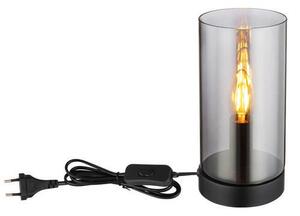 STOLNÍ LAMPA, E14, 11/22,5 cm Globo - Online Only svítidla, Online Only