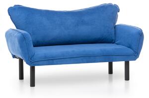 Atelier del Sofa 2-místná pohovka Chatto - Blue, Modrá