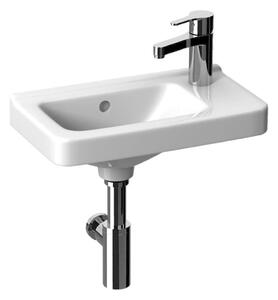 JIKA H8114240001061 - Závěsné umyvadlo CUBITO 45x25 cm keramika/bílá