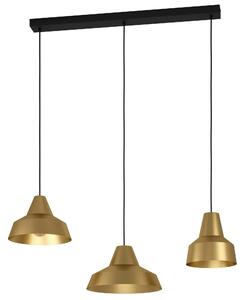 ZÁVĚSNÉ SVÍTIDLO, 93/30,5/130 cm Eglo - Online Only svítidla, Online Only