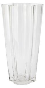 VÁZA, sklo, 25 cm - Skleněné vázy