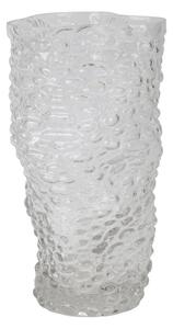VÁZA, sklo, 22 cm - Skleněné vázy