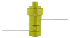 Tefal - Ruční sekáček 5 SECOND CHOPPER 500 ml zelená/bílá