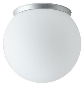 OSMONT STY44980 STYX 1 stropní/nástěnné skleněné svítidlo bílá IP65 25W E27