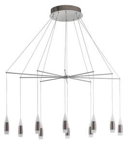 ZÁVĚSNÉ SVÍTIDLO, 135/41,5/110 cm Eglo - Závěsná světla