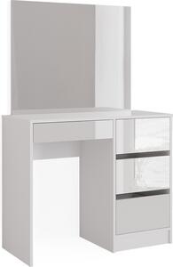Toaletní stolek Vicco Sherry Bílá 90 cm, Model 39576