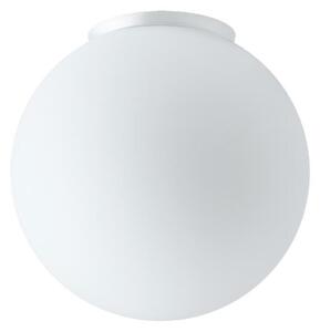 OSMONT STY43973 STYX 3 stropní/nástěnné skleněné svítidlo bílá IP65 25W E27