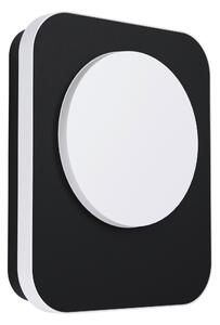 VENKOVNÍ NÁSTĚNNÉ SVÍTIDLO, 23/19/4 cm Eglo - Online Only svítidla, Online Only
