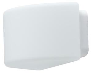 OSMONT NEV59737 NEVA 1 stropní/nástěnné skleněné svítidlo bílá IP43 4000 K 7W LED