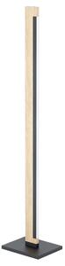 STOJACÍ LED LAMPA, 10/126 cm Eglo - Online Only svítidla, Online Only
