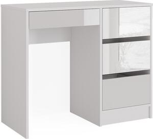 Toaletní stolek Vicco Sherry Bílá 90 cm Bez zrcadla, Model 38798
