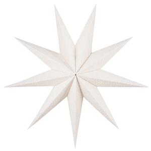 Globen Lighting - Stella Star 75 Bílá Bouclé