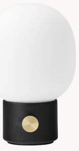 Malá přenosná stmívatelná stolní lampa s USB portem JWDA