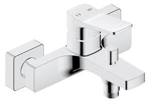 KFA Armatura 4524-010-00 - Vanová baterie MALAGA lesklý chrom