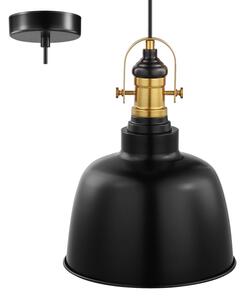 Eglo 49839 - Lustr na lanku GILWELL 1xE27/60W/230V