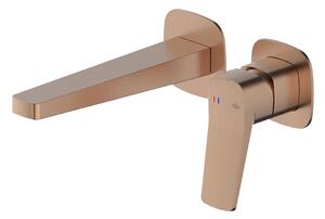 KFA Armatura 4529-810-34 - Umyvadlová baterie pro podom. inst. MALAGA rose gold