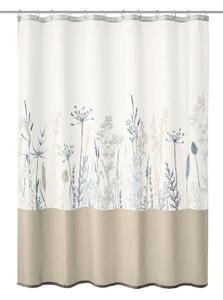 SPRCHOVÝ ZÁVĚS, 180/200 cm Kleine Wolke - Online Only koupelnový textil, Online Only