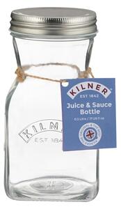 Kilner Juice & Sauce lahev se širokým hrdlem 0,5 l