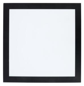 Brilagi-LED Stmívatelné koupelnové svítidlo FRAME SMART LED/24W/230V IP44 čer+DO