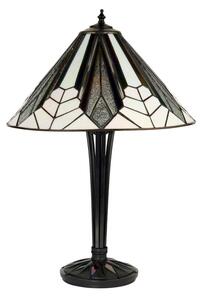 Endon 63939 - Stolní lampa Tiffany ASTORIA 2xE27/60W/230V pr. 40 cm