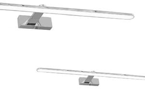 Nástěnné LED svítidlo Splash, 1x LED 21w, 4000k, (100 cm)