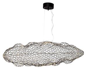 ByRydens 4201260-4002 - LED Lustr na lanku HAYDEN LED/20W/230V černá