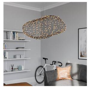 ByRydens 4201260-4002 - LED Lustr na lanku HAYDEN LED/20W/230V černá
